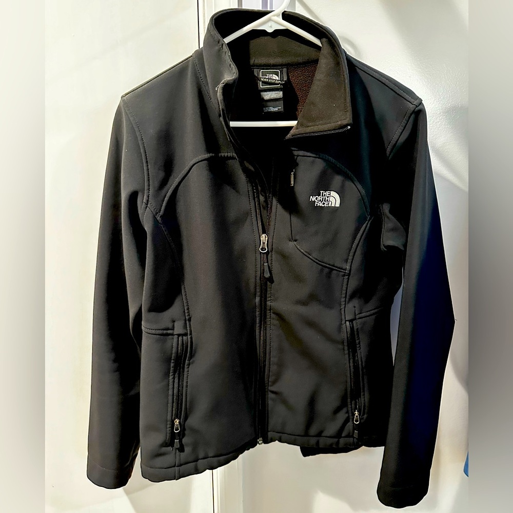 North Face jacket